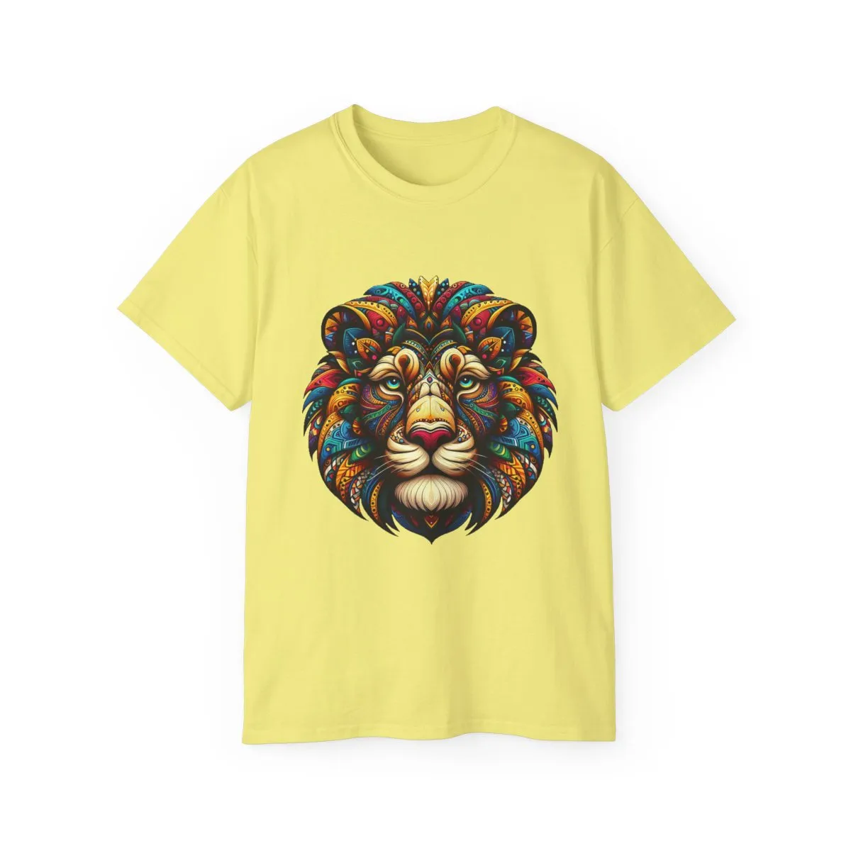 EXOTIC BIG CATS: A King Lion.B