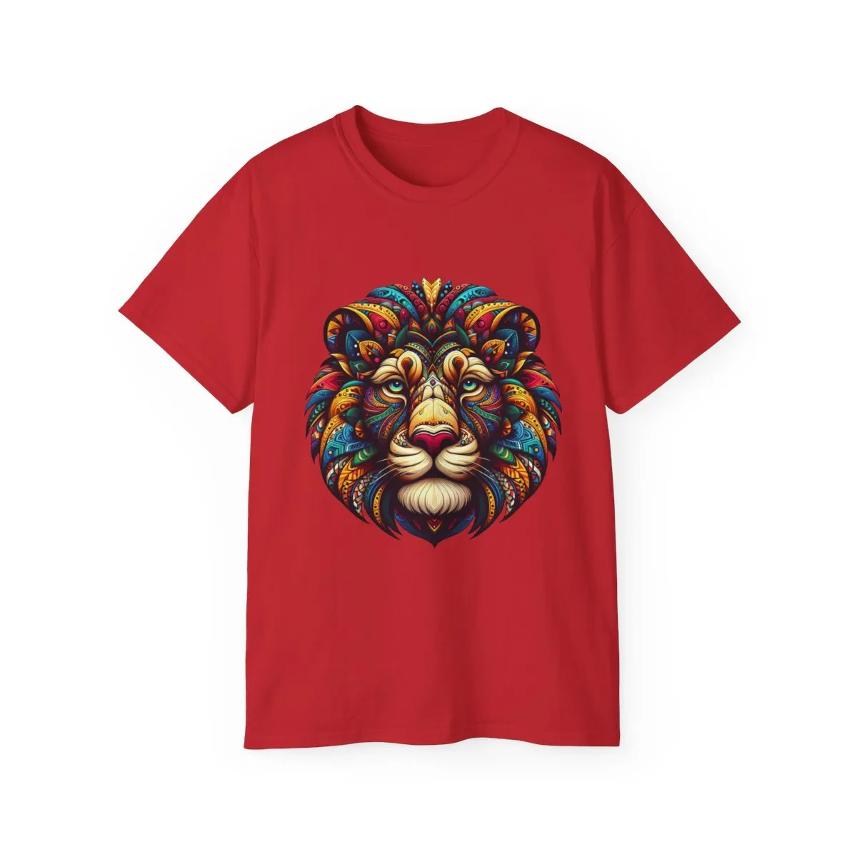 EXOTIC BIG CATS: A King Lion.B