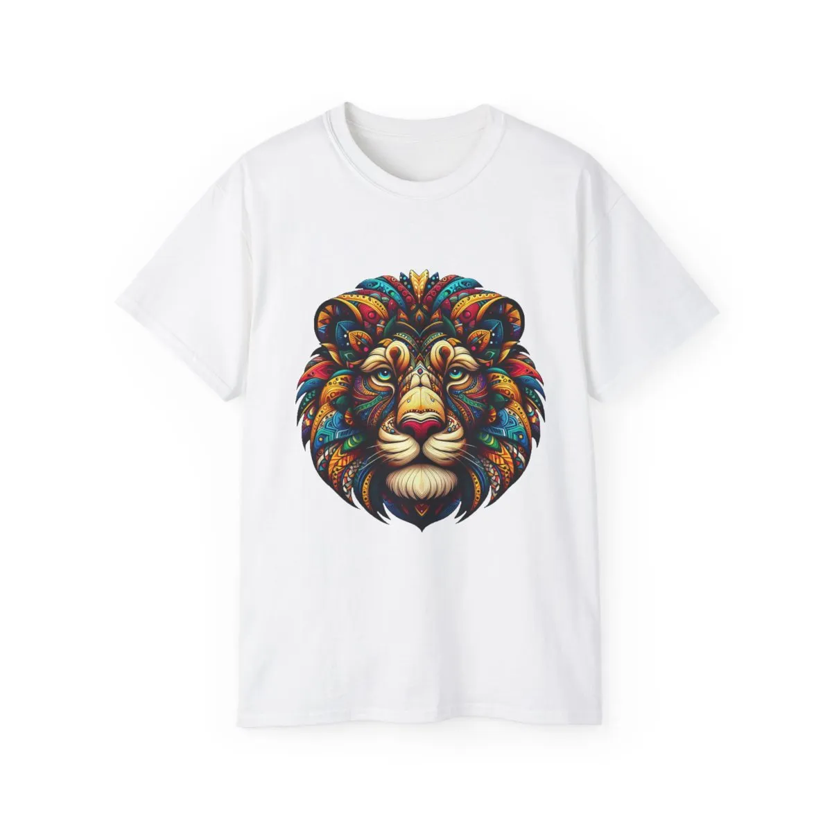 EXOTIC BIG CATS: A King Lion.B