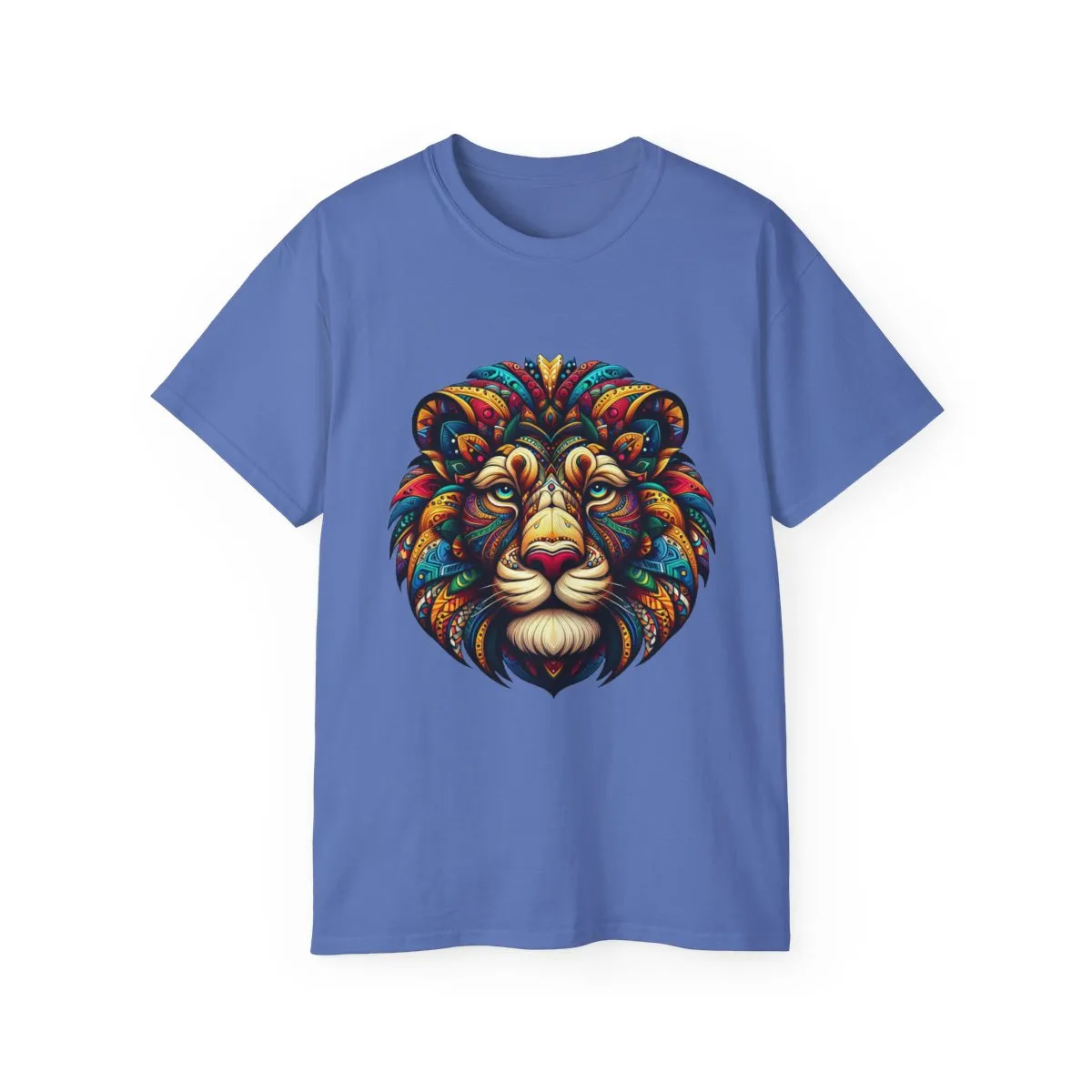 EXOTIC BIG CATS: A King Lion.B