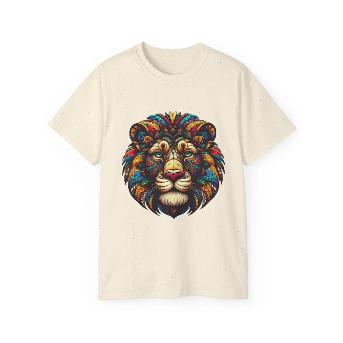 EXOTIC BIG CATS: A King Lion.B