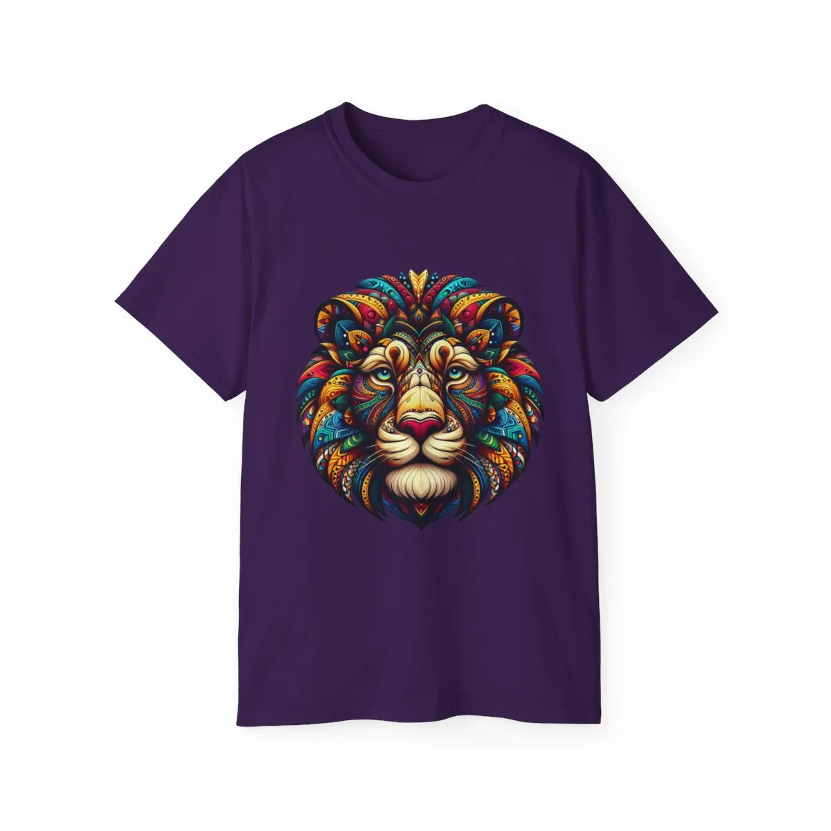 EXOTIC BIG CATS: A King Lion.B