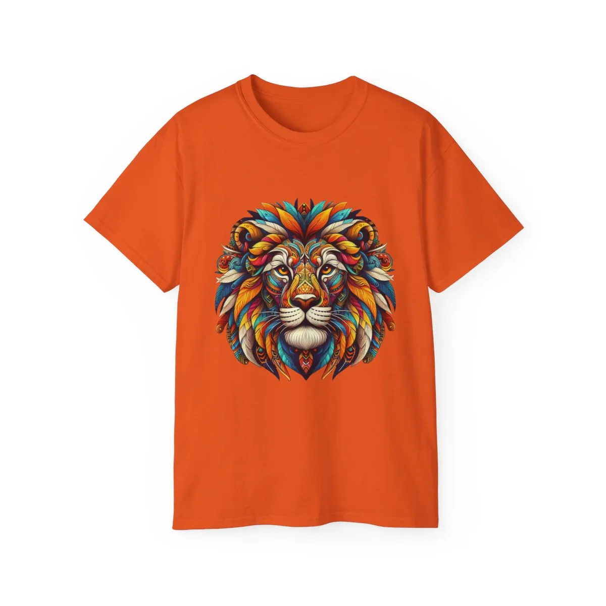 EXOTIC BIG CATS: A King Lion.B