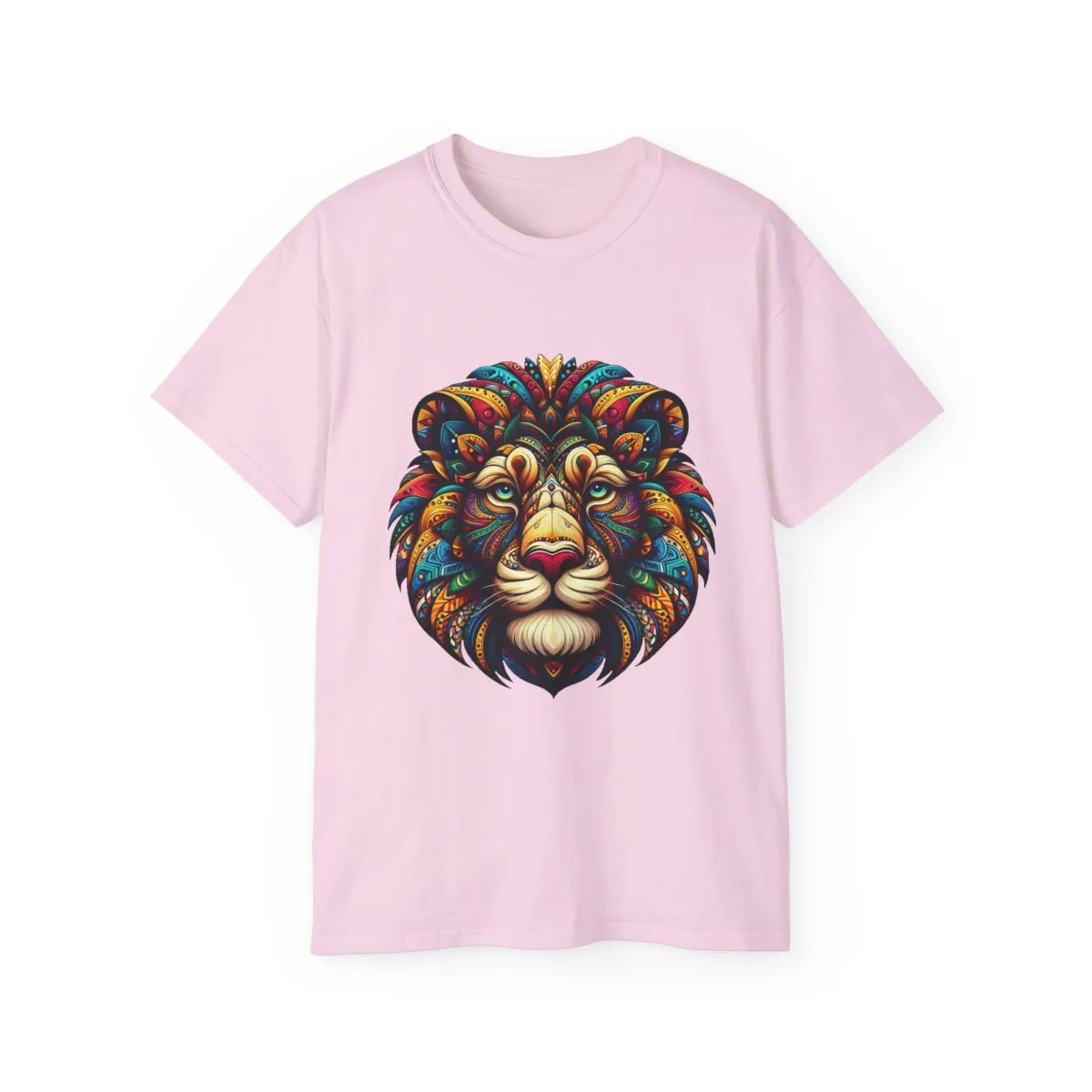 EXOTIC BIG CATS: A King Lion.B