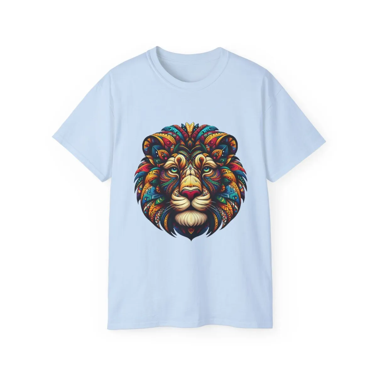EXOTIC BIG CATS: A King Lion.B