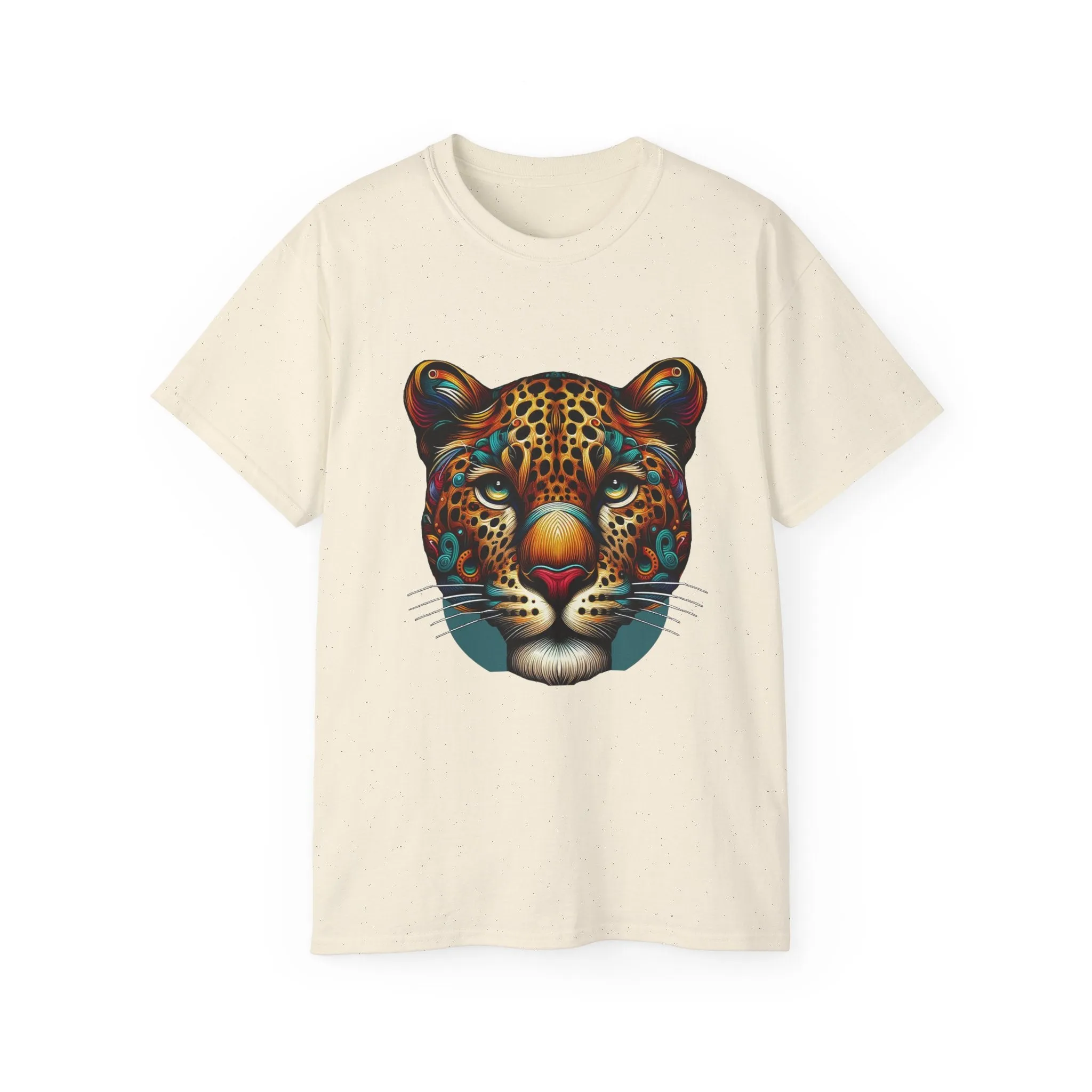 EXOTIC BIG CATS: Leopard. A