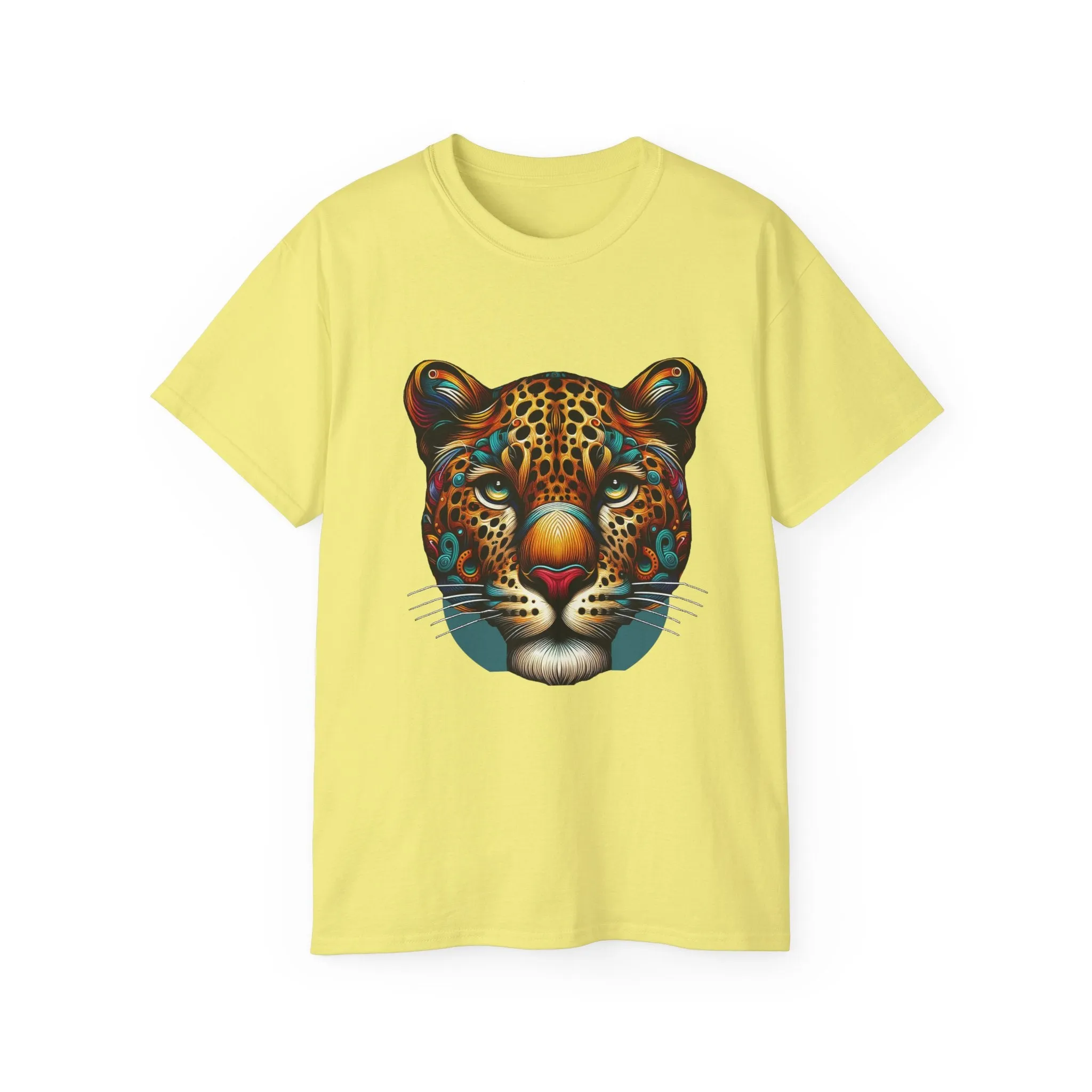 EXOTIC BIG CATS: Leopard. A