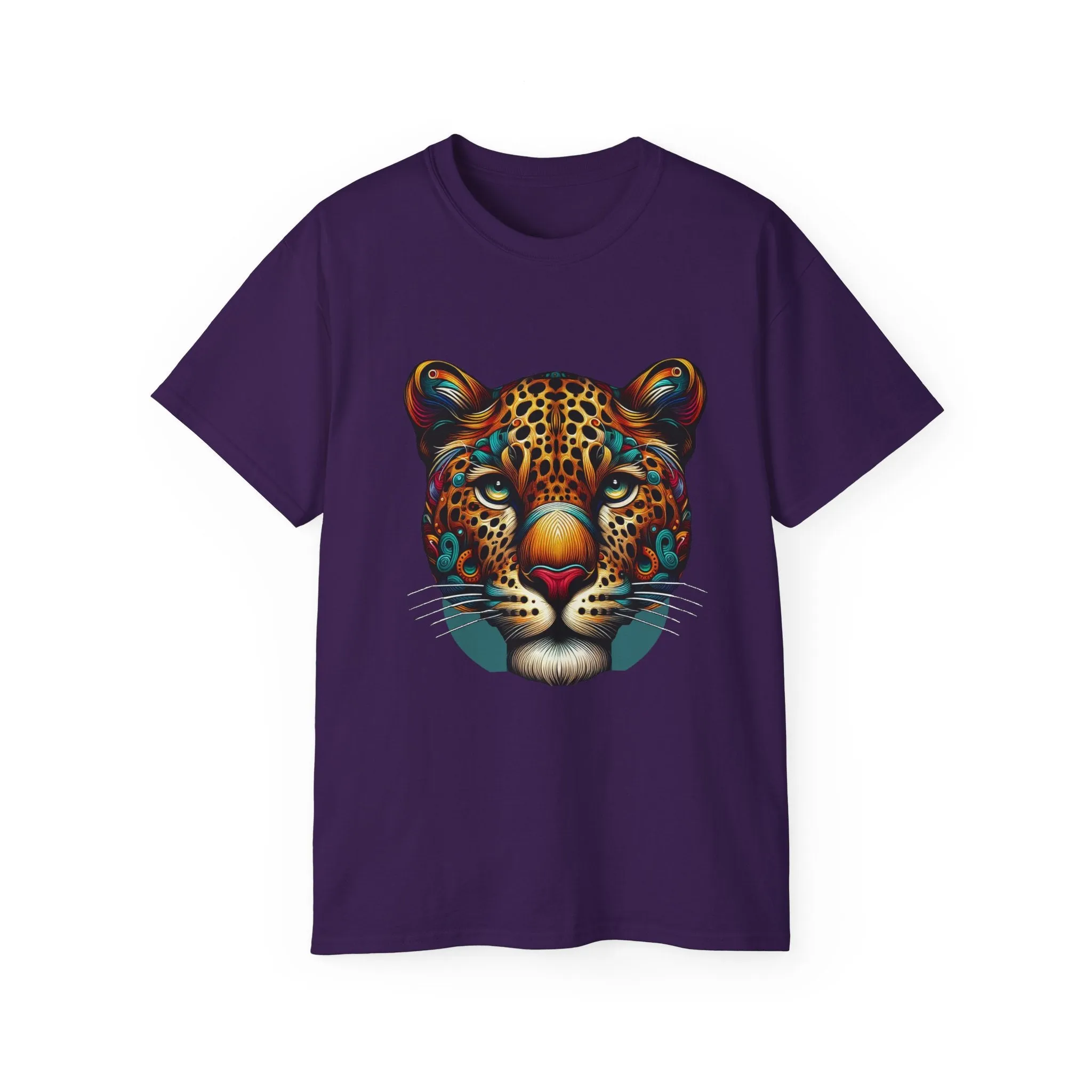 EXOTIC BIG CATS: Leopard. A