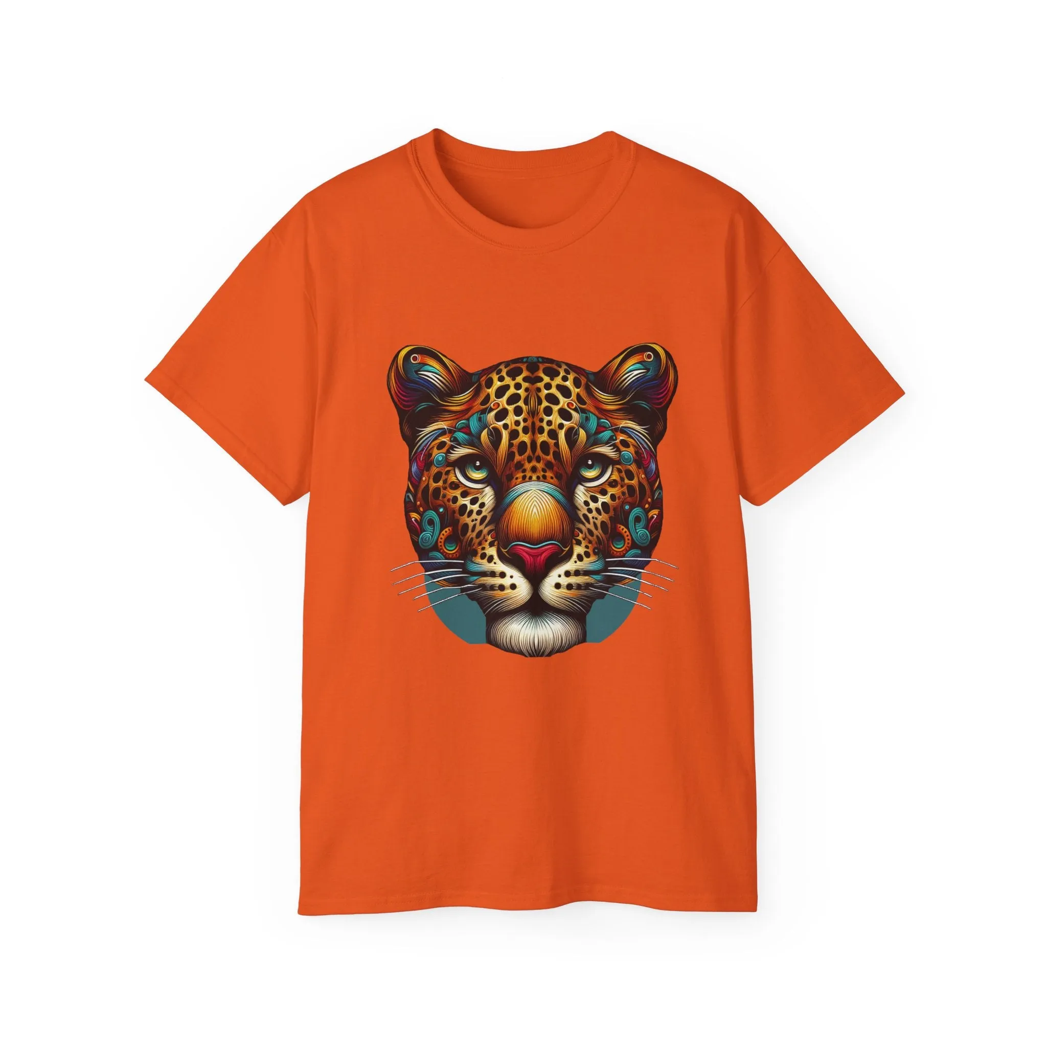 EXOTIC BIG CATS: Leopard. A