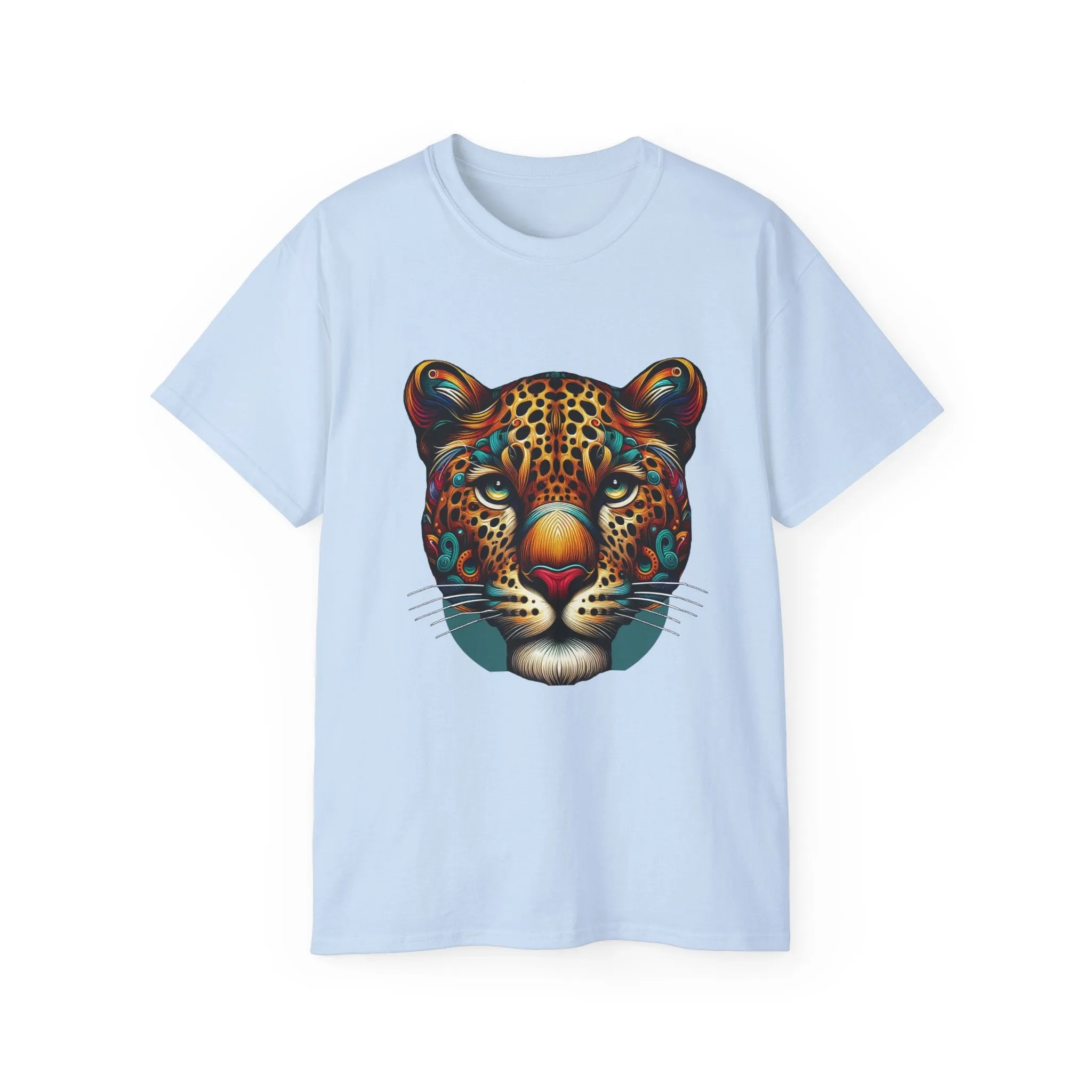 EXOTIC BIG CATS: Leopard. A