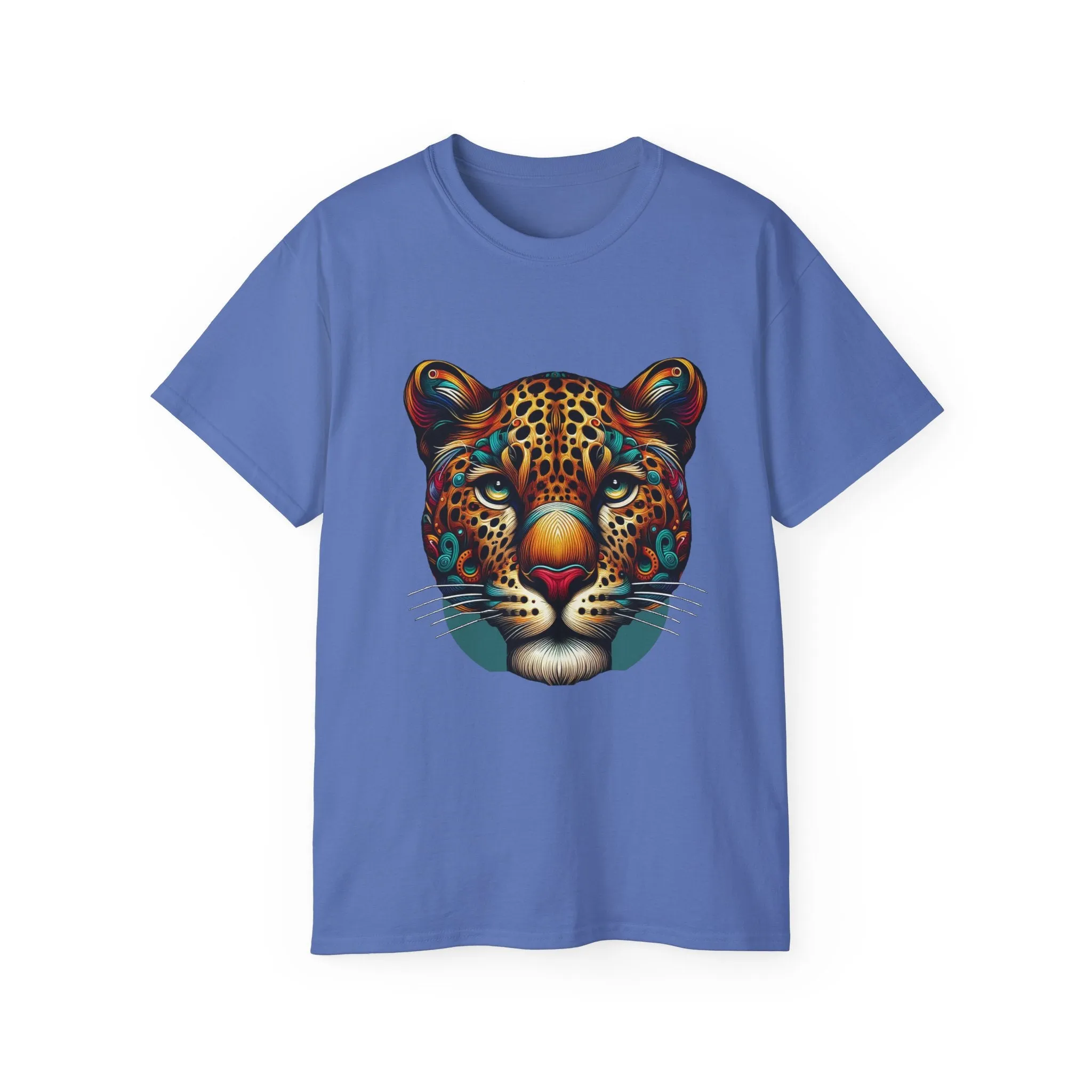 EXOTIC BIG CATS: Leopard. A