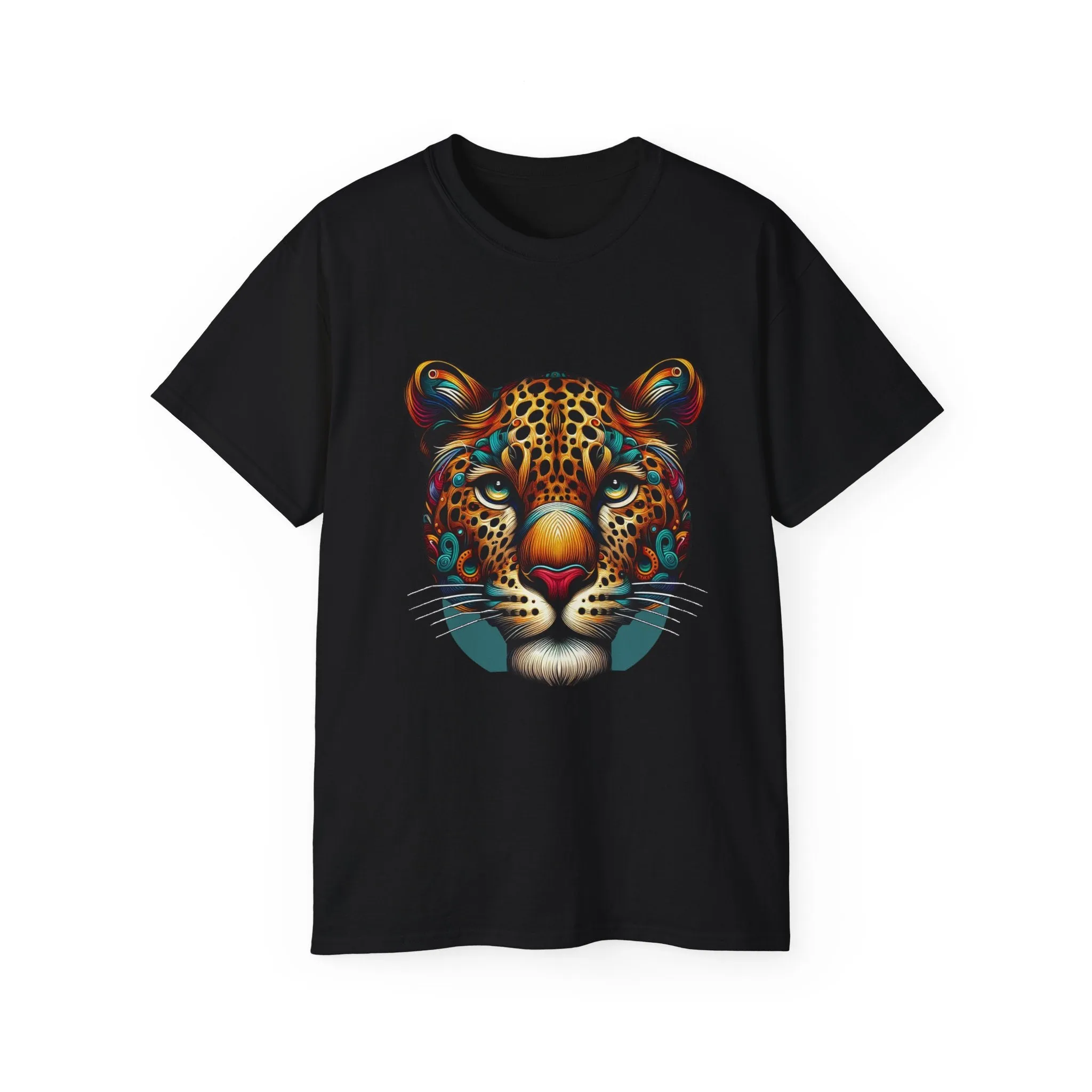 EXOTIC BIG CATS: Leopard. A