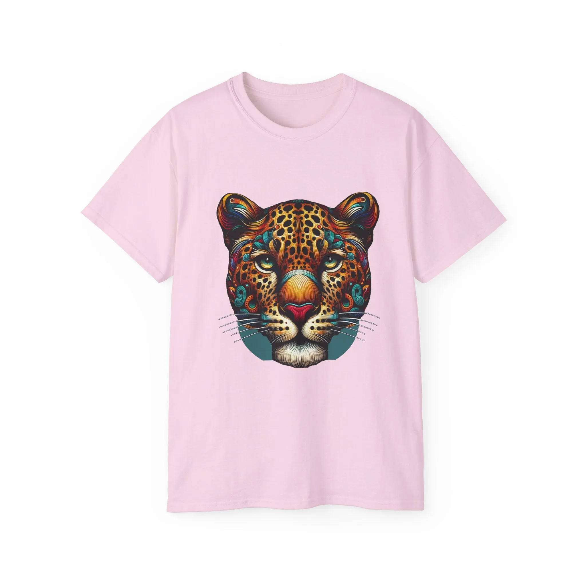 EXOTIC BIG CATS: Leopard. A