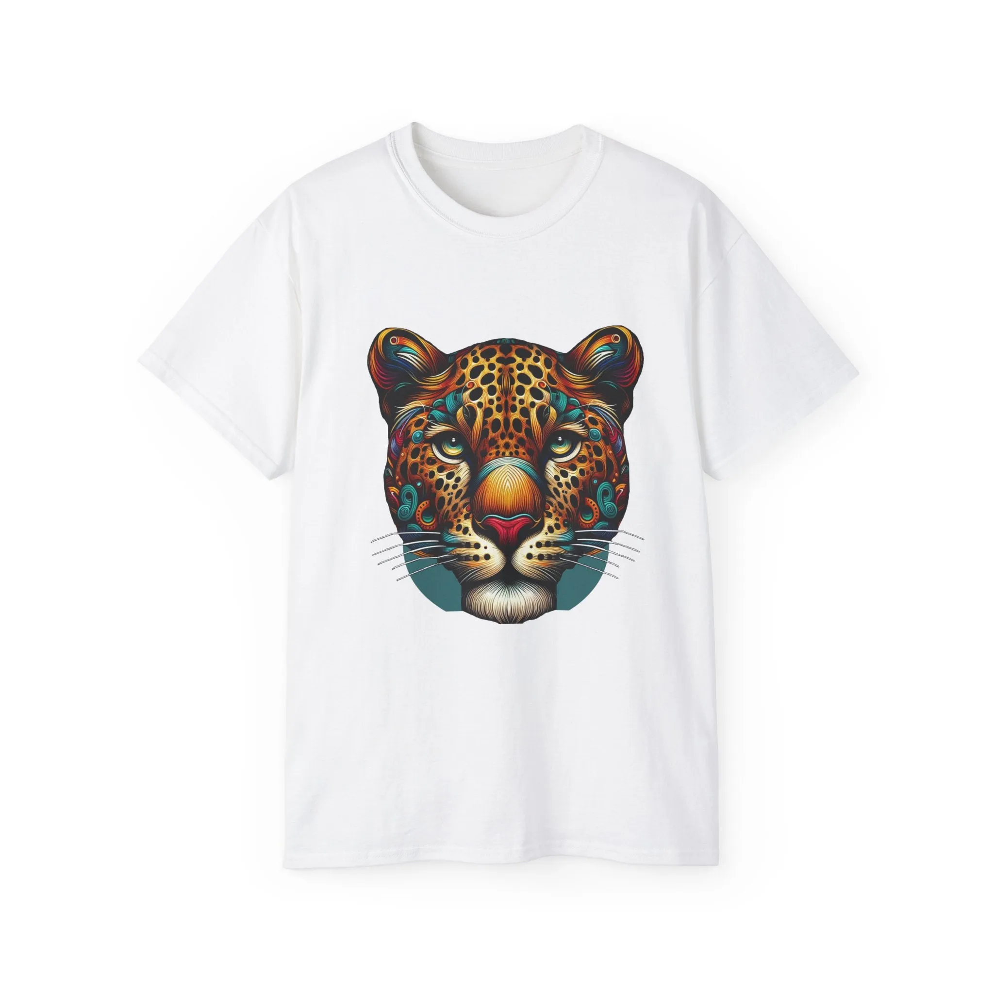 EXOTIC BIG CATS: Leopard. A