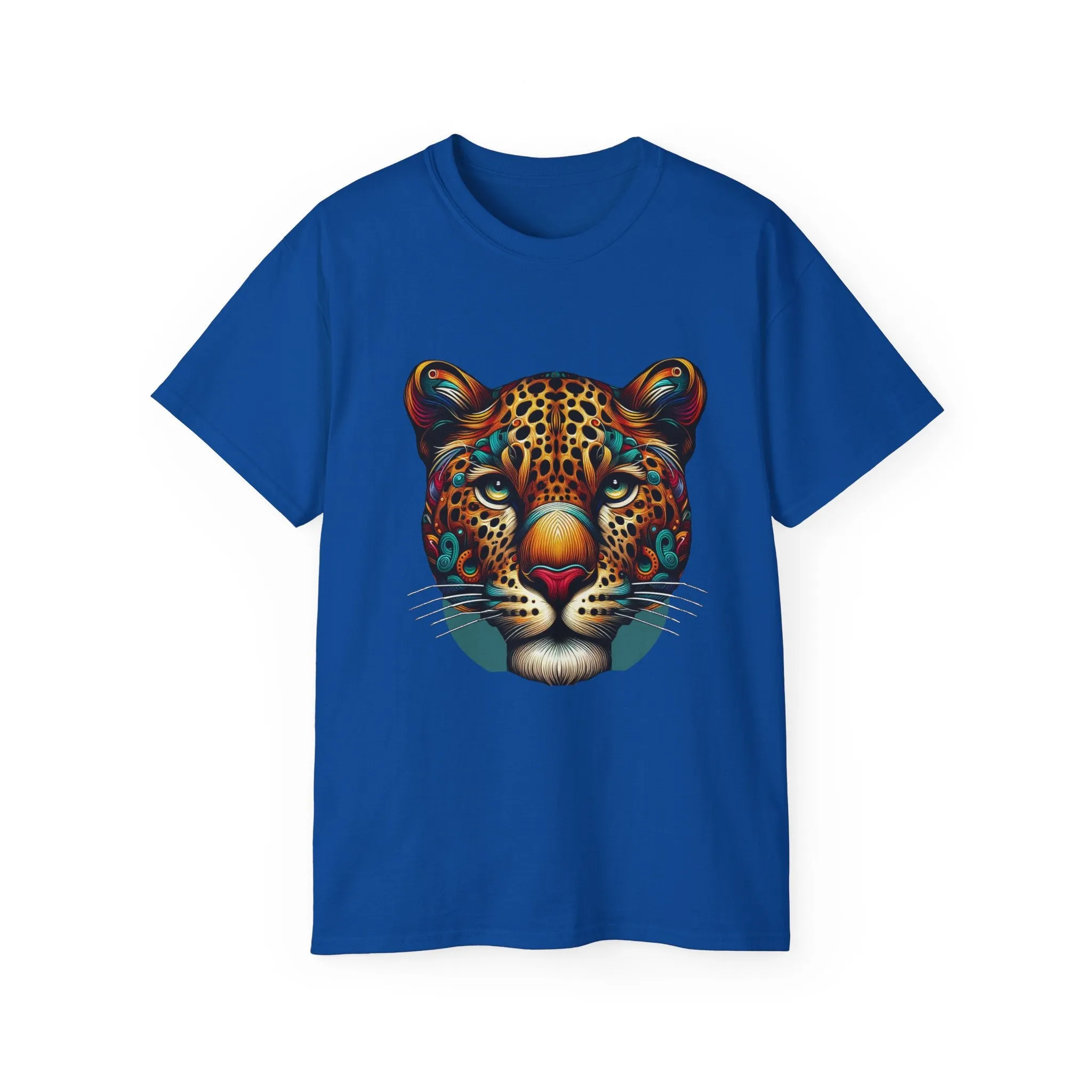 EXOTIC BIG CATS: Leopard. A