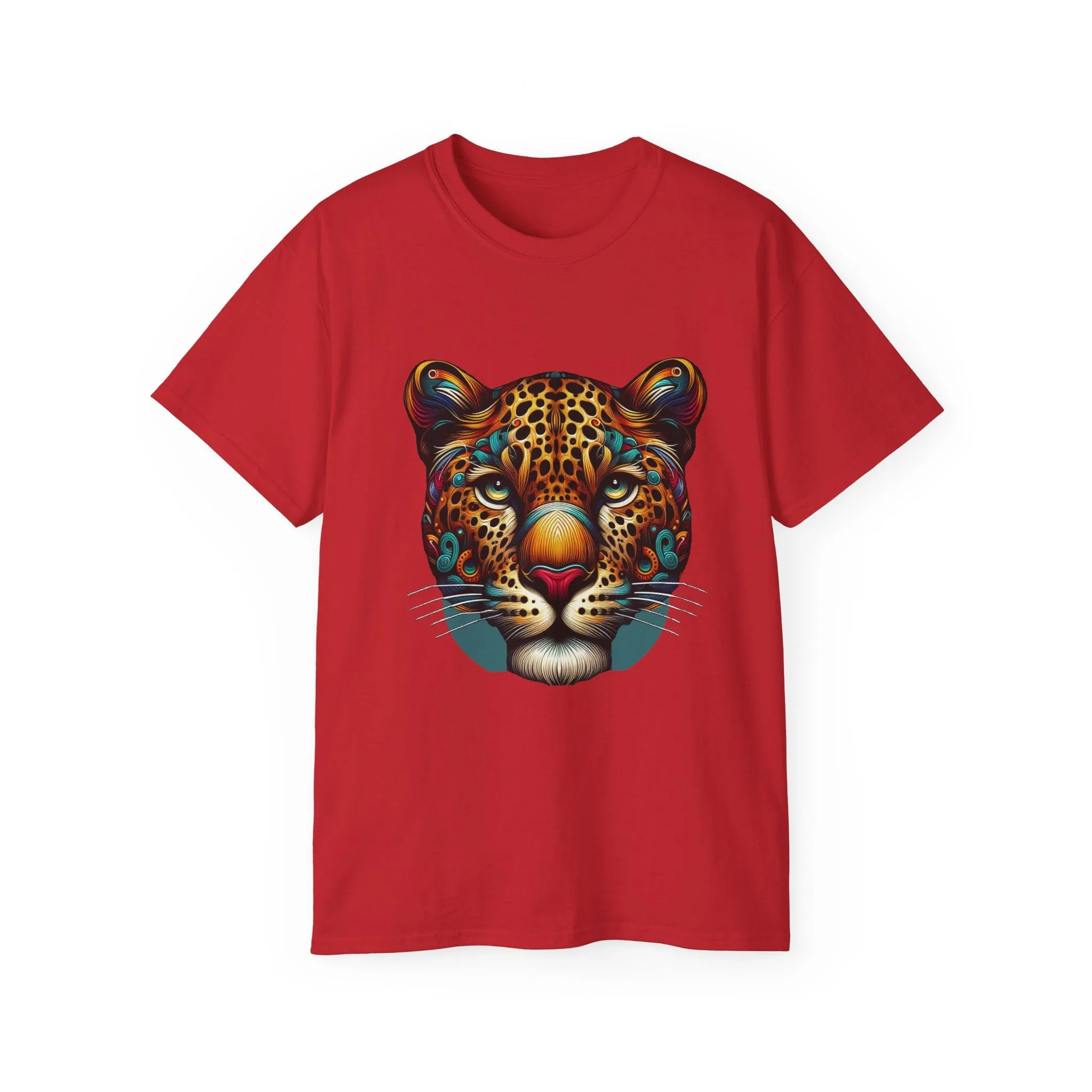 EXOTIC BIG CATS: Leopard. A