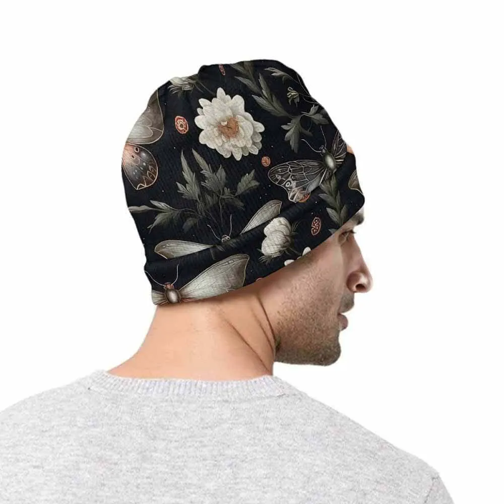 Explore Mysterious Natural Warm Knitted Beanie Hat