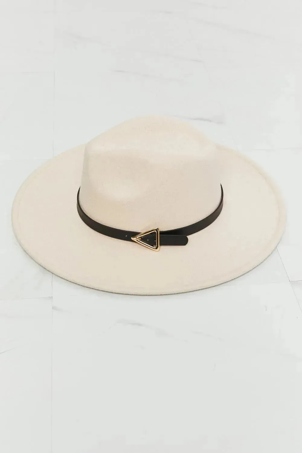 Fame Ride Along Fedora Hat