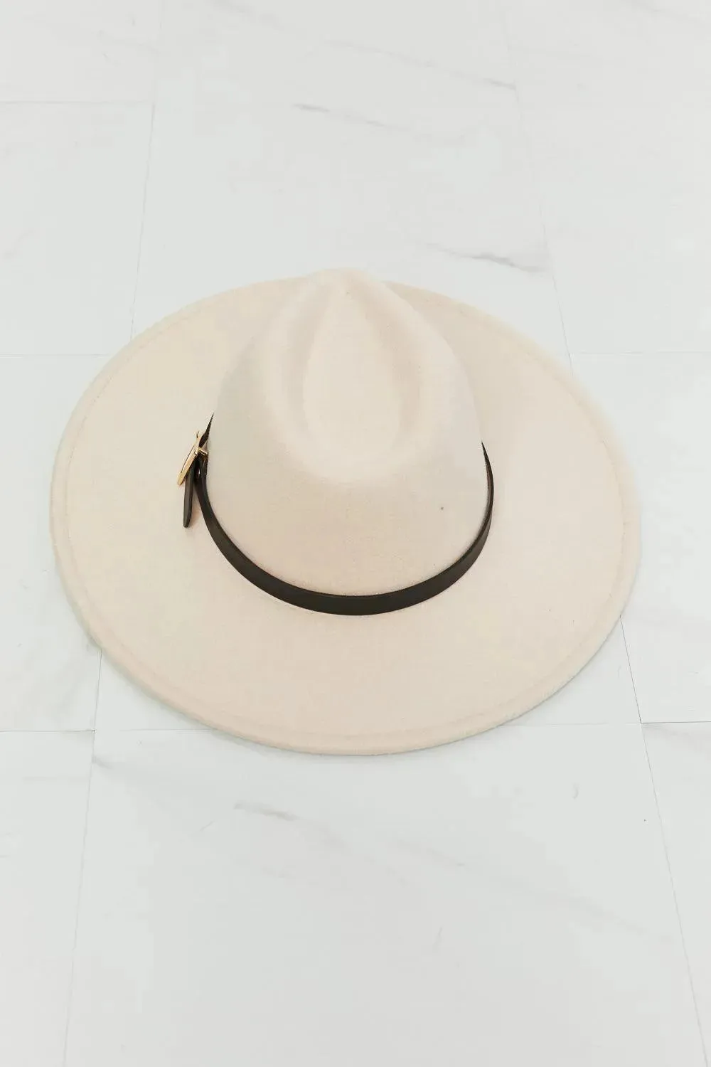 Fame Ride Along Fedora Hat