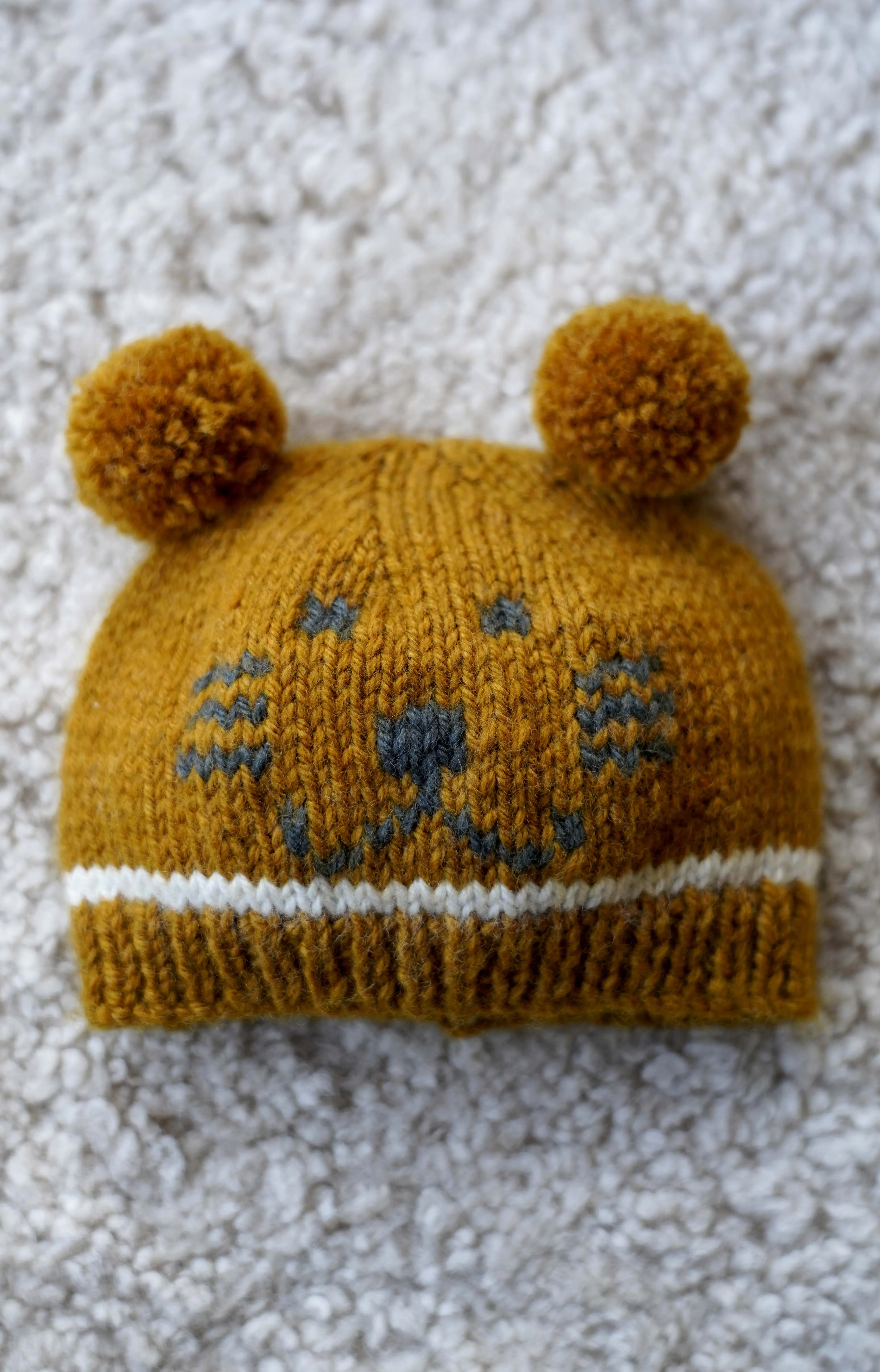 Farmyard Friends Hats