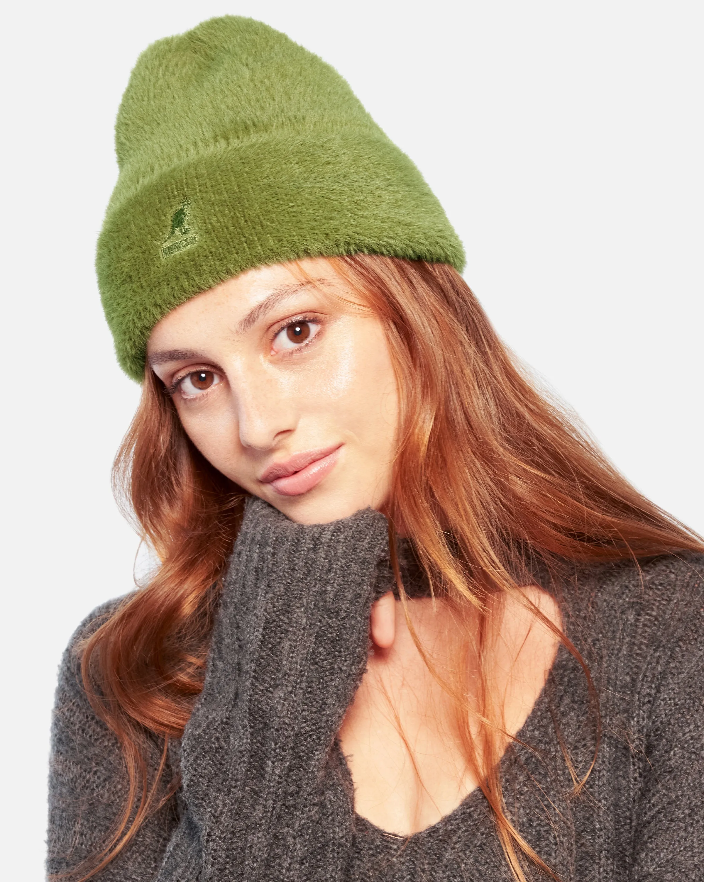 Faux Fur Beanie