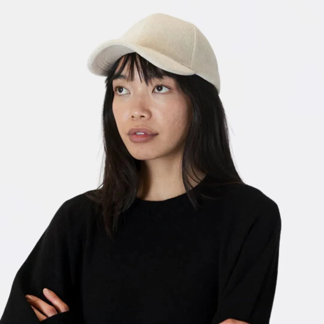 Felt Baseball Hat