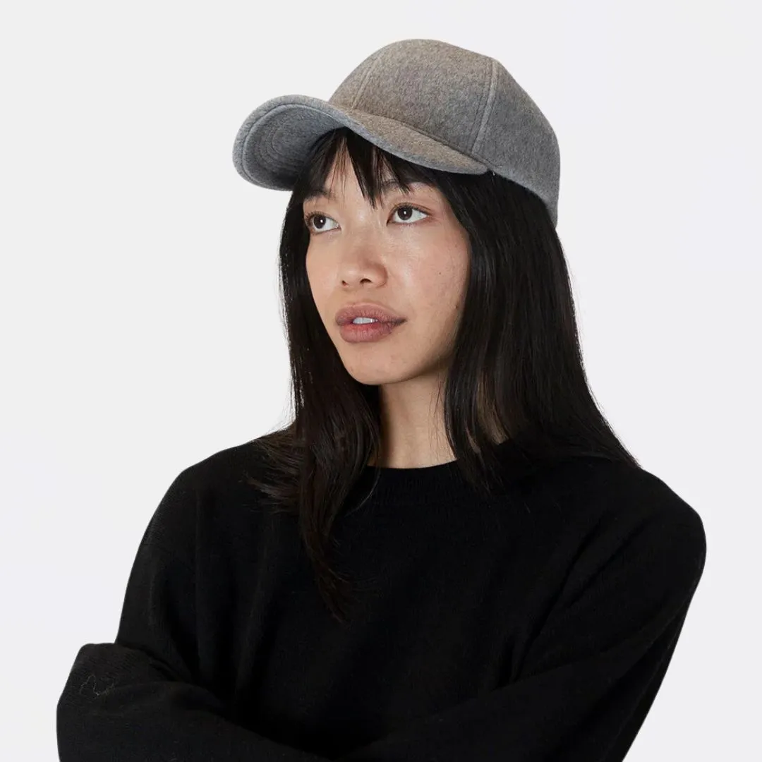 Felt Baseball Hat