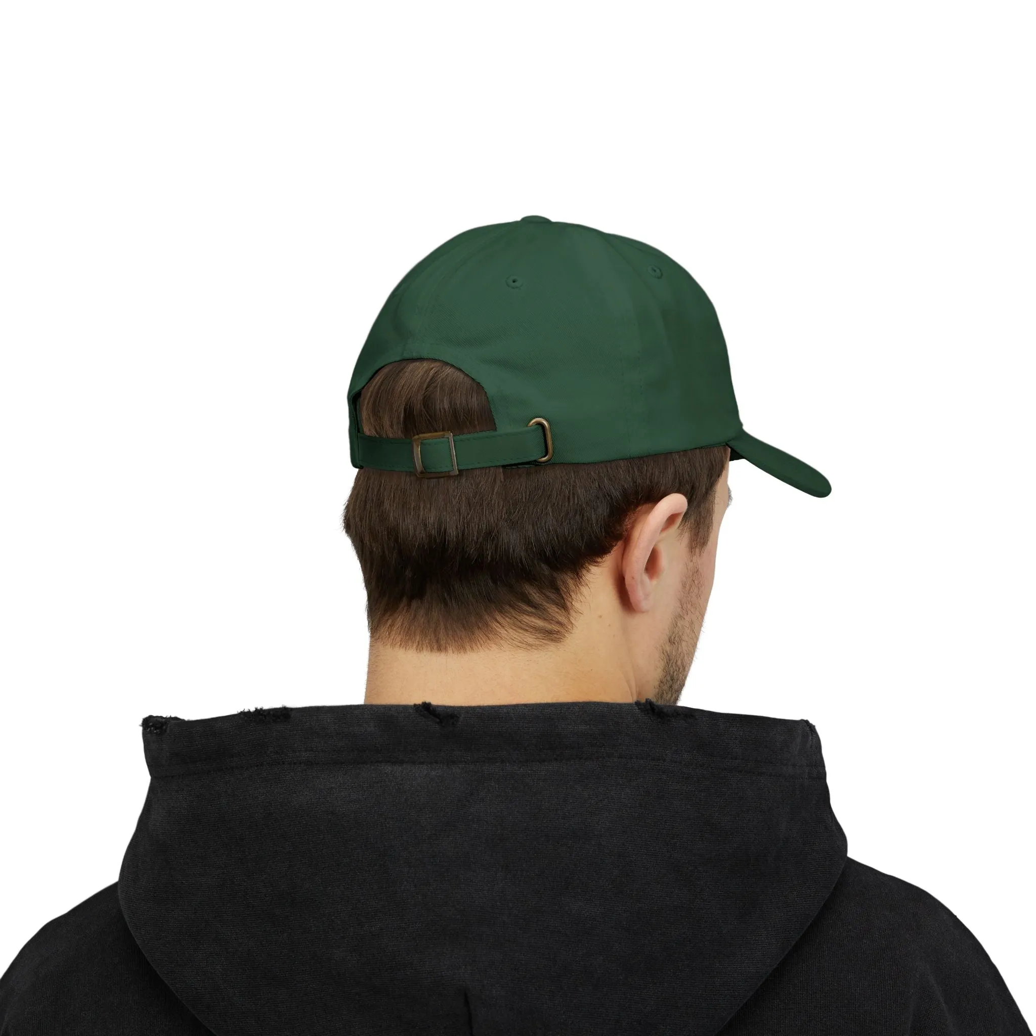 Feral For FFG Baseball Cap (Black, Navy, Green, Grey)