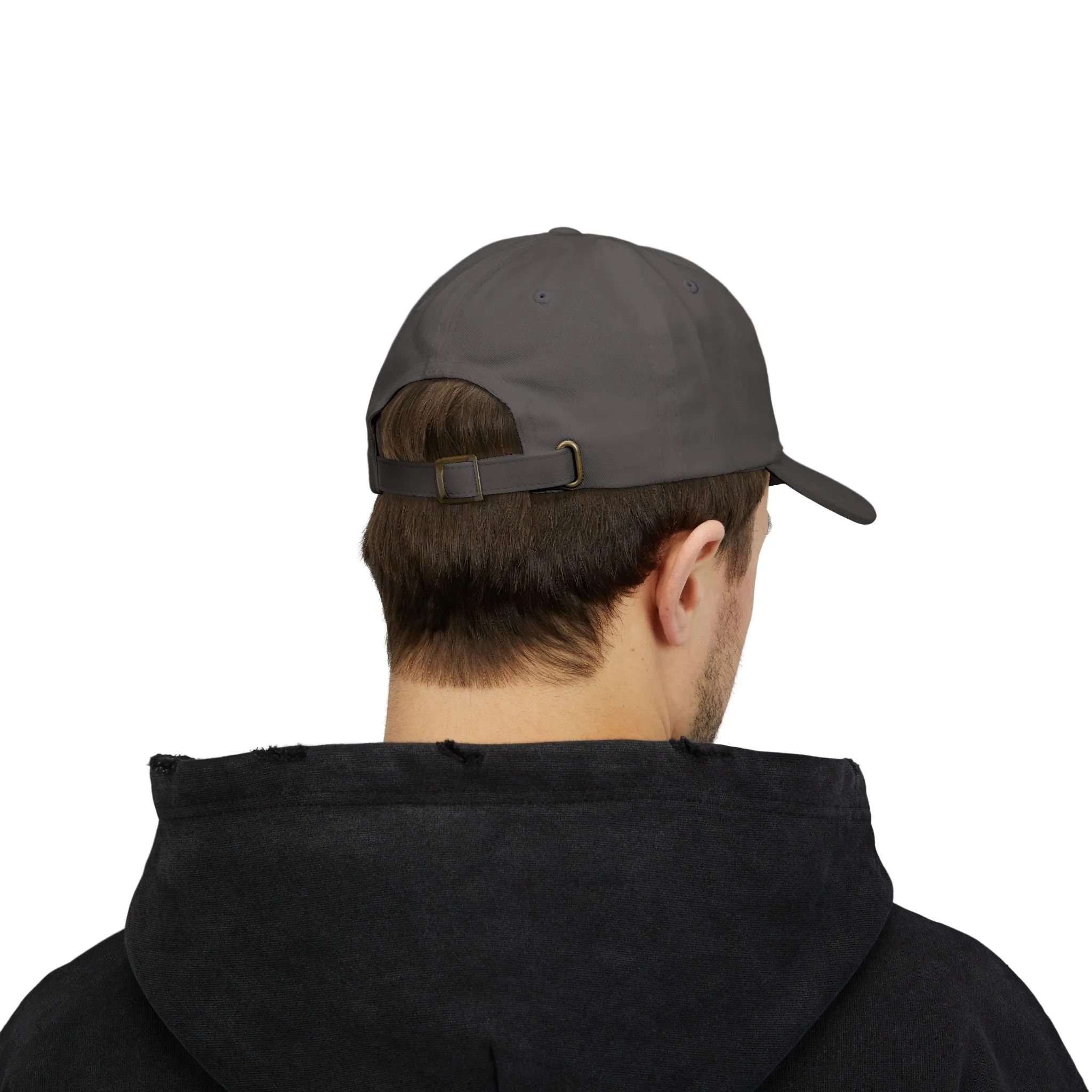 Feral For FFG Baseball Cap (Black, Navy, Green, Grey)