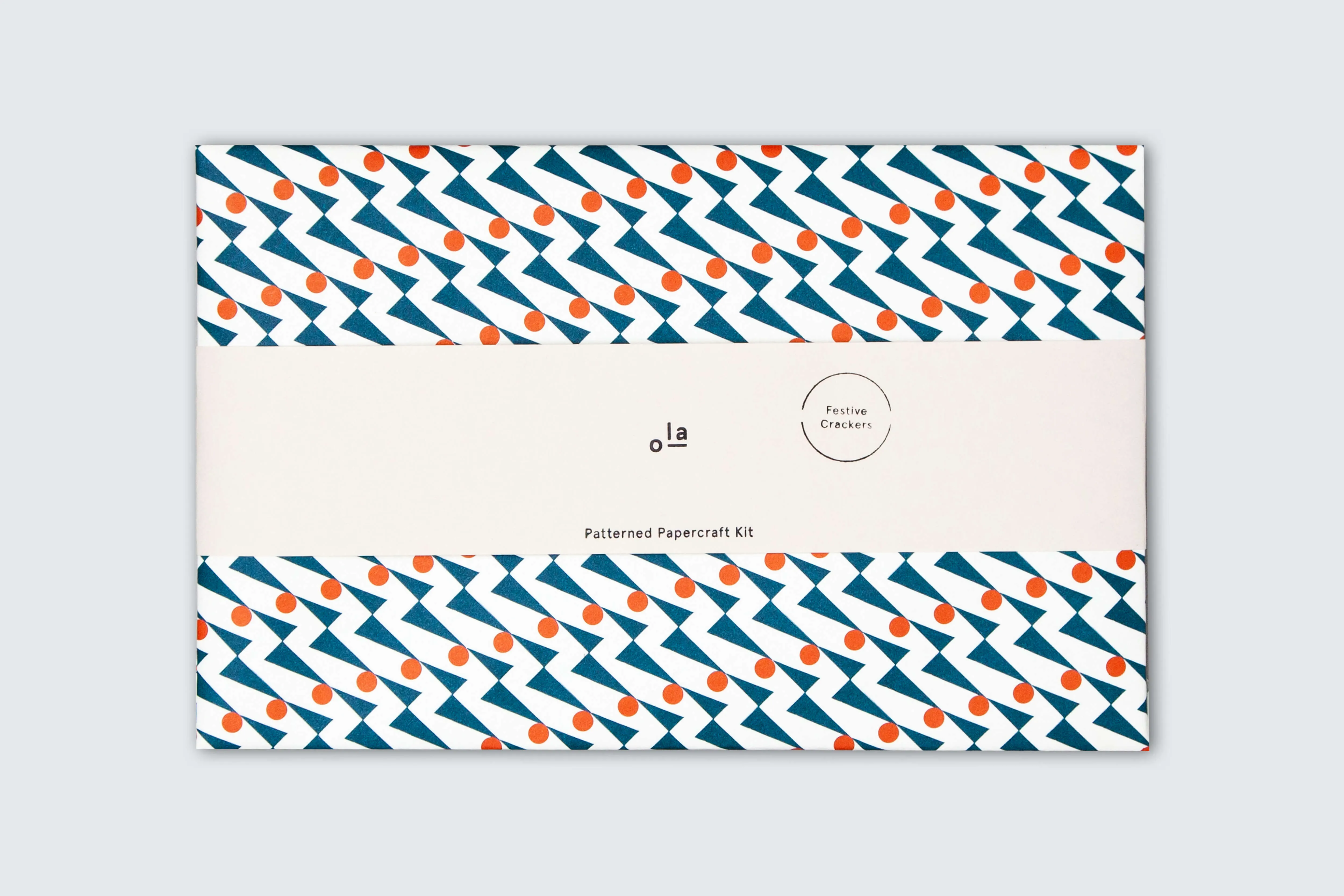 Festive Crackers - Papercraft Kit | AW23 Mix | by Ola