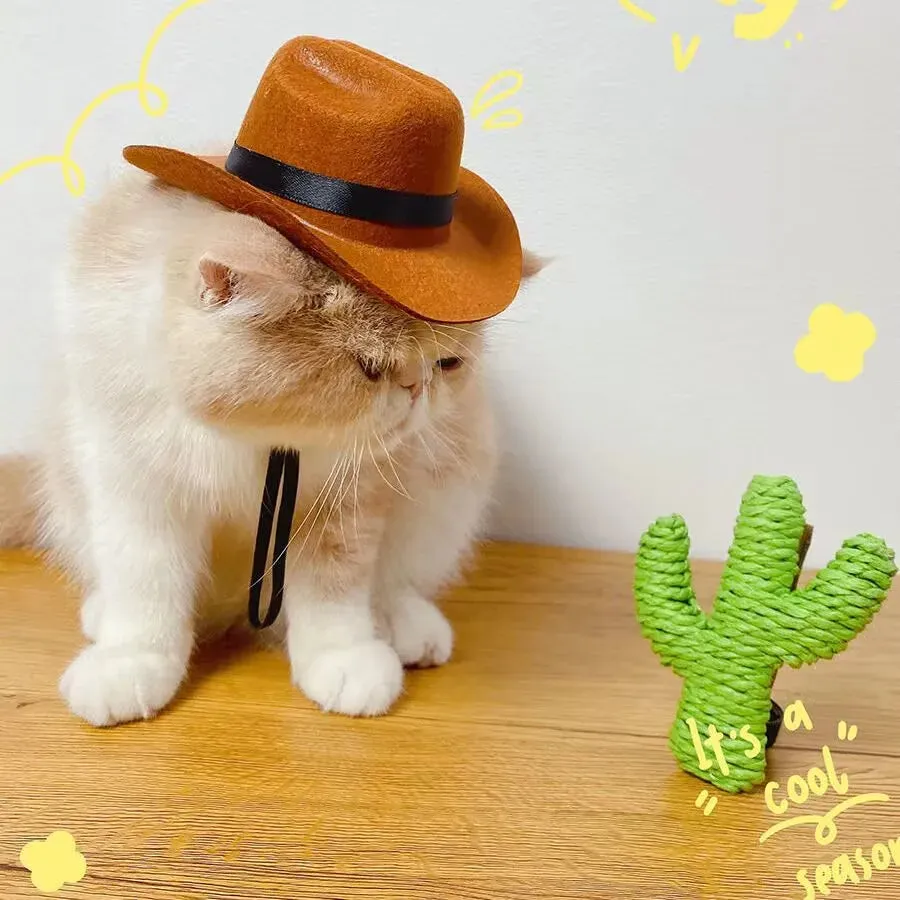 Festive Pet Cosplay Costumes – Christmas Hats, Scarves, and Bat Wings for Cats and Dogs