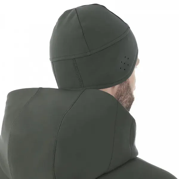 FHM Stream Waterproof Softshell Hat Beanie Tactical Green Khaki
