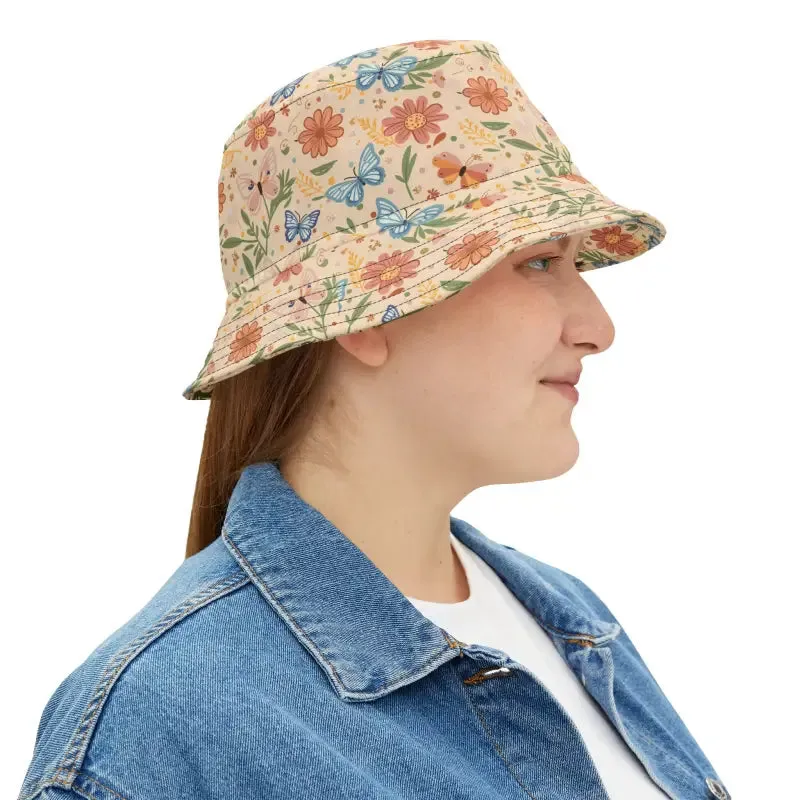 Fishermans Friend Bucket Hat Trendy Look