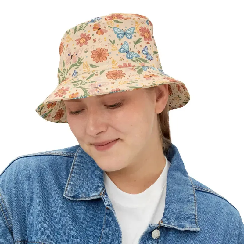 Fishermans Friend Bucket Hat Trendy Look