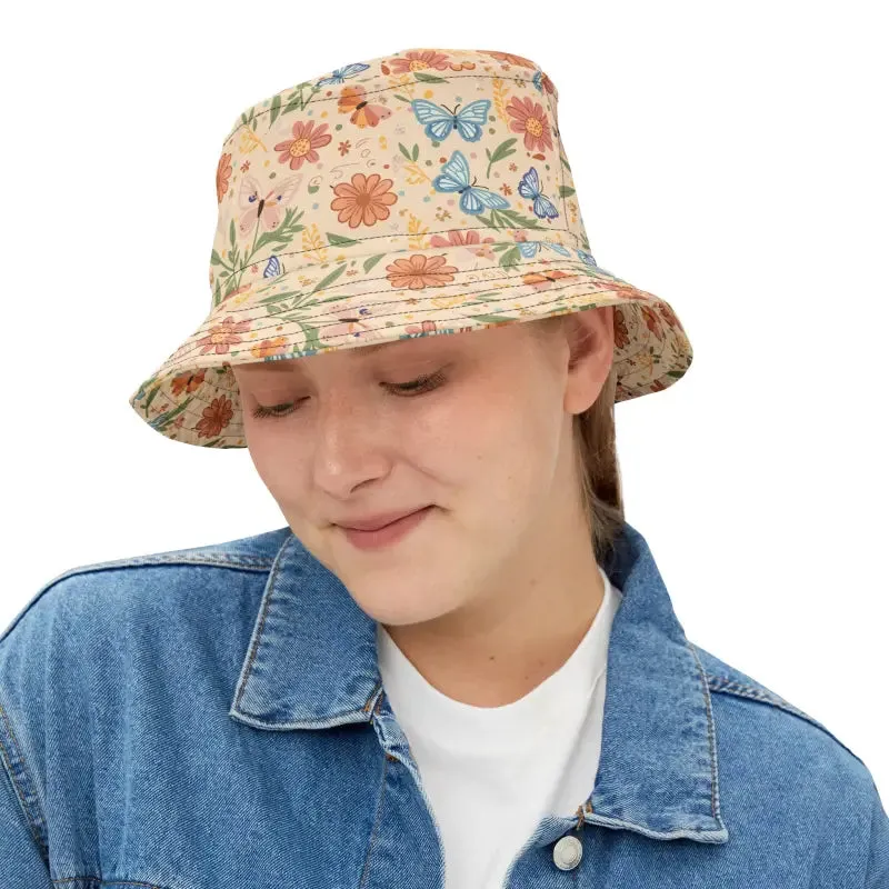 Fishermans Friend Bucket Hat Trendy Look
