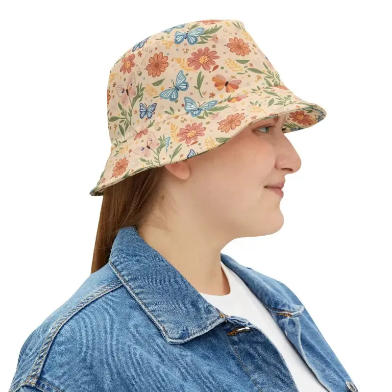 Fishermans Friend Bucket Hat Trendy Look