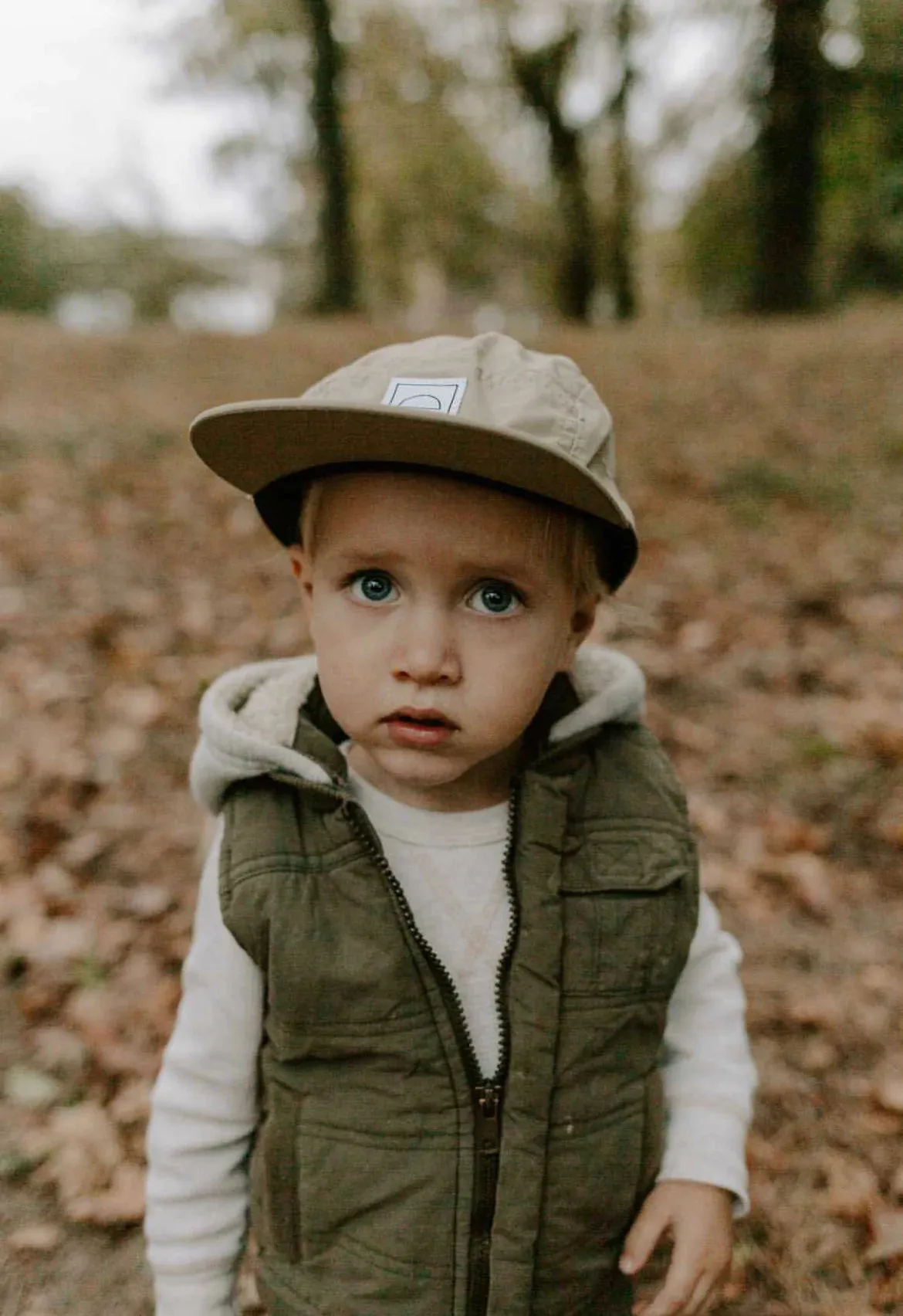 Five-Panel Cap