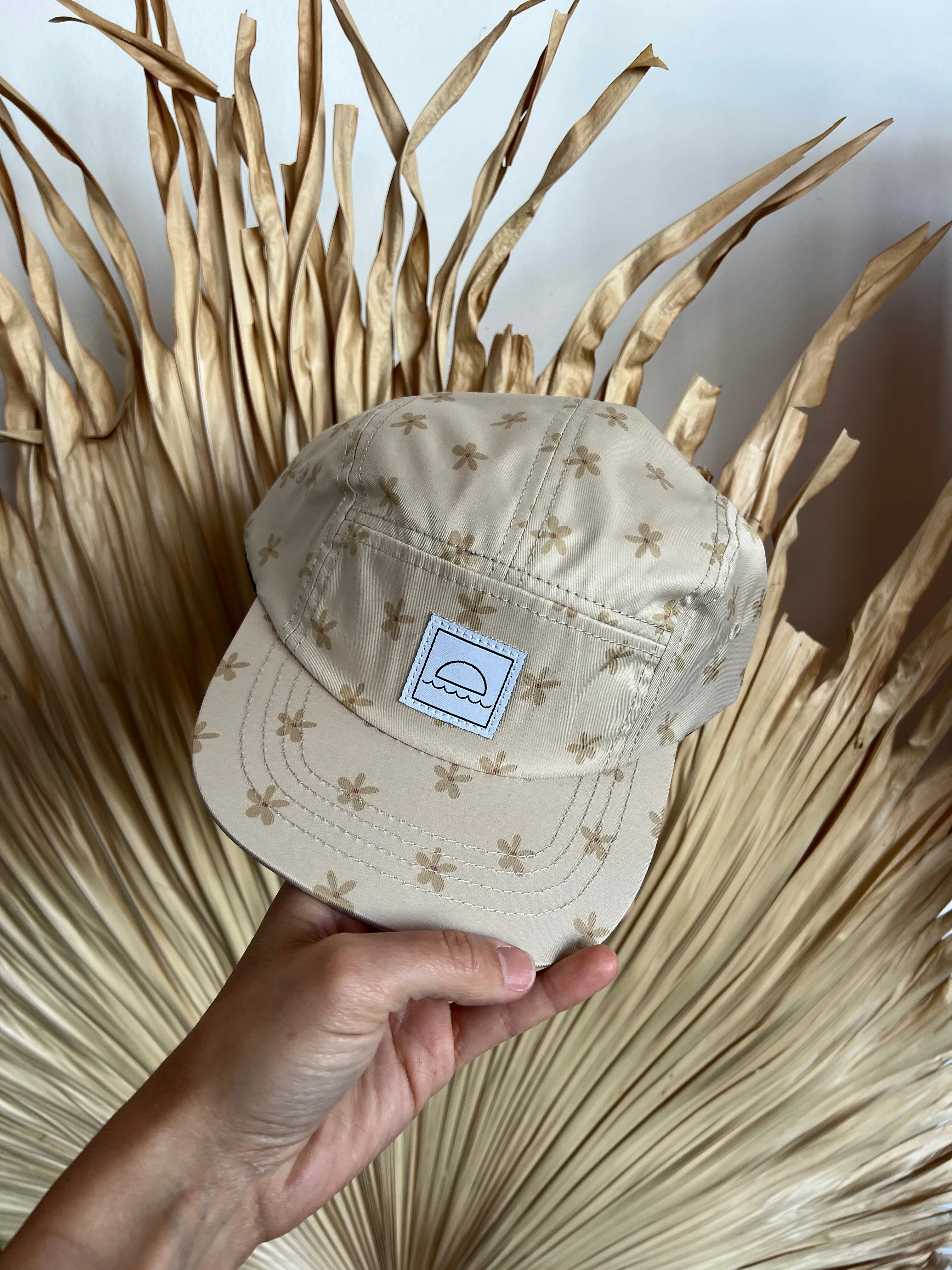 Five-Panel Cap