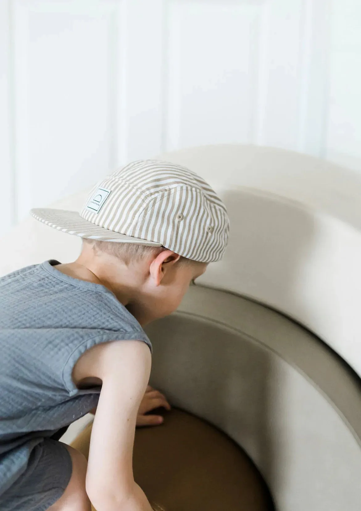 Five-Panel Cap
