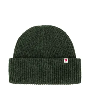 Fjallraven  Heavy Beanie Deep Forest