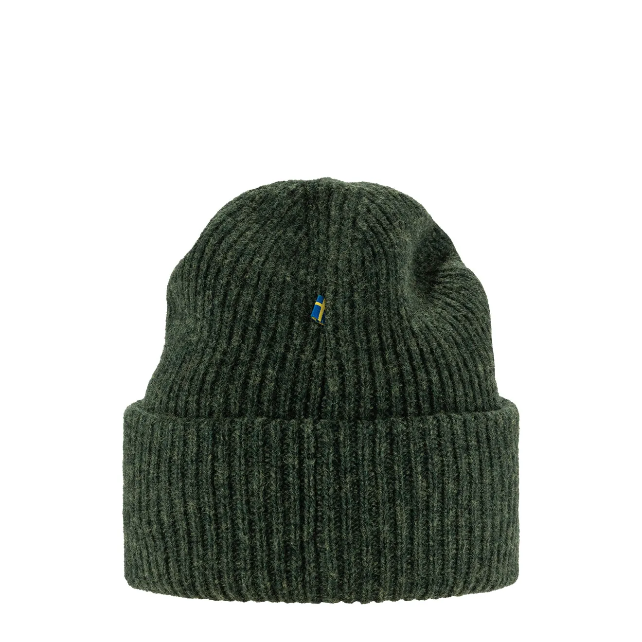 Fjallraven  Heavy Beanie Deep Forest