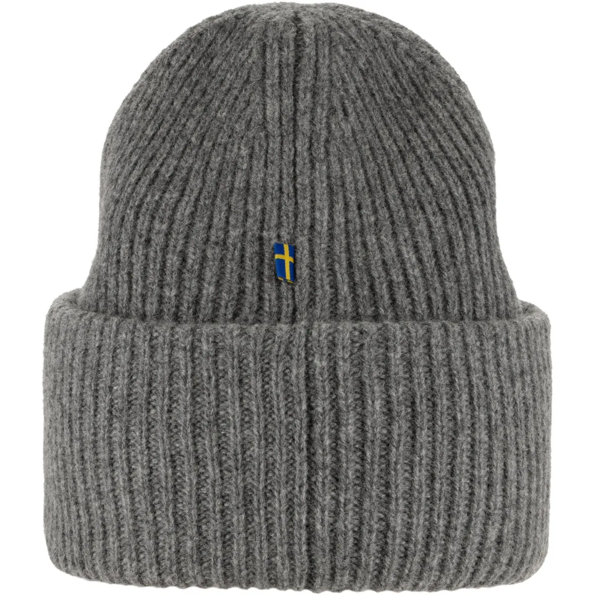 Fjallraven Heavy Beanie in Grey