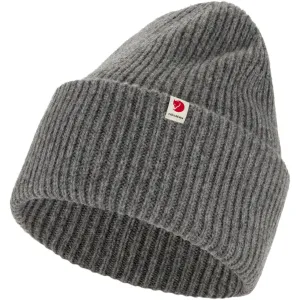 Fjallraven Heavy Beanie in Grey