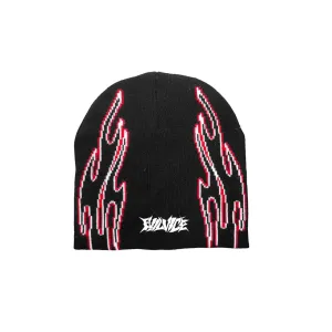 Flame Beanie