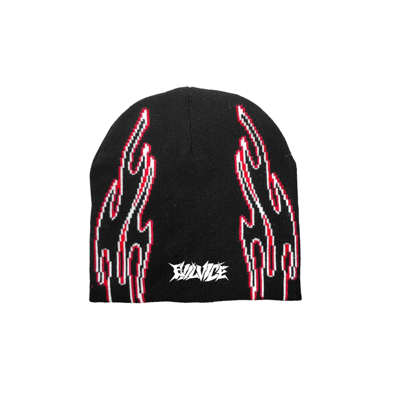 Flame Beanie