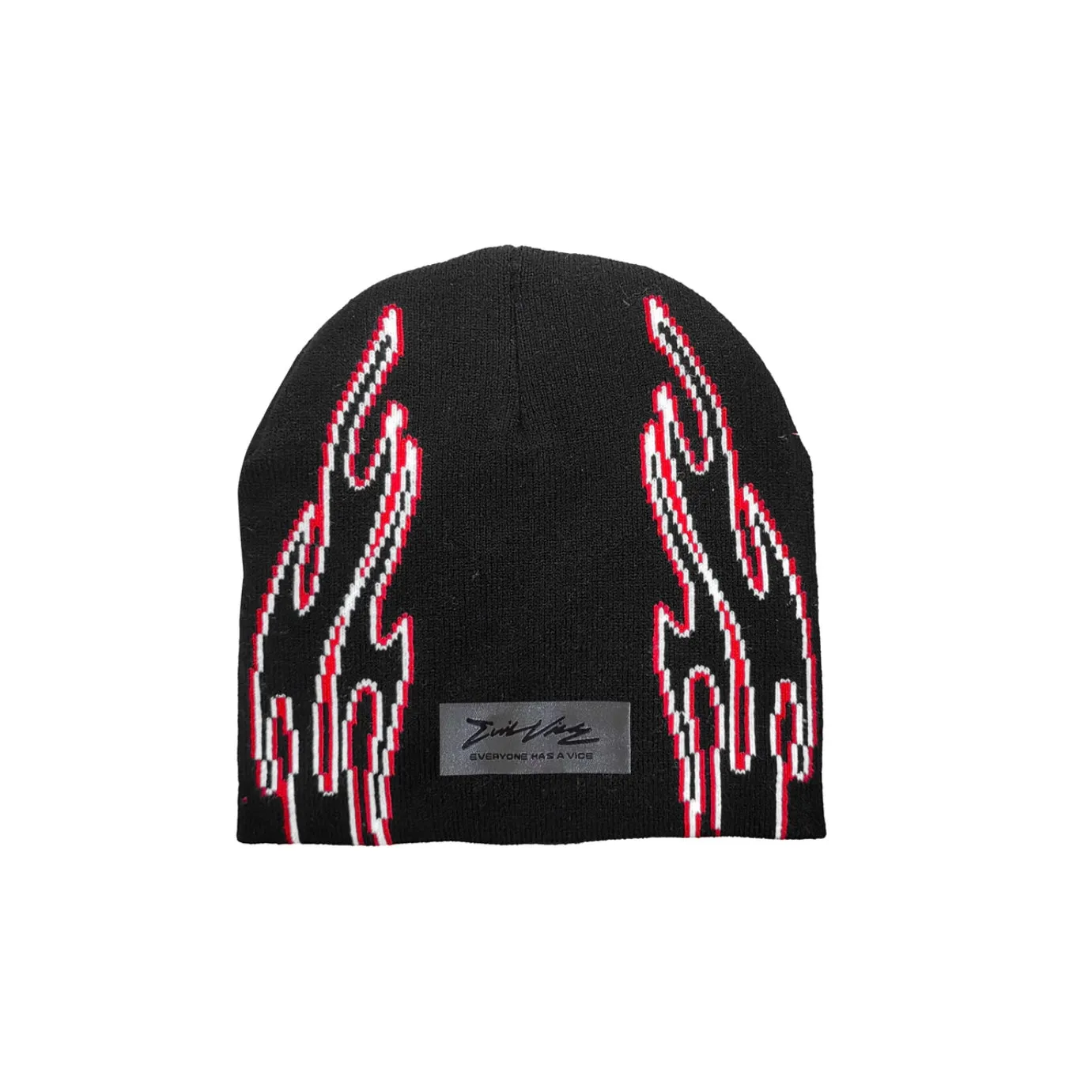 Flame Beanie