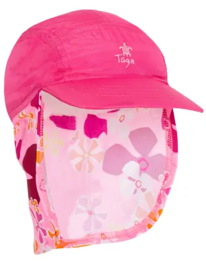Flap Sun Hat - Fresia