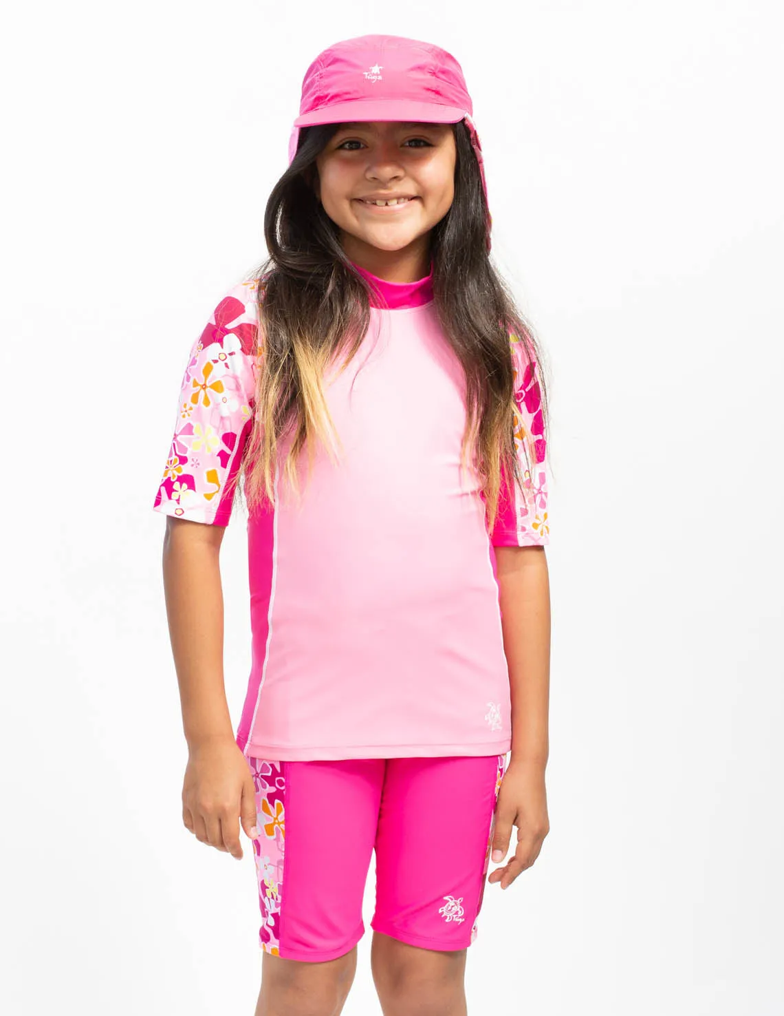 Flap Sun Hat - Fresia