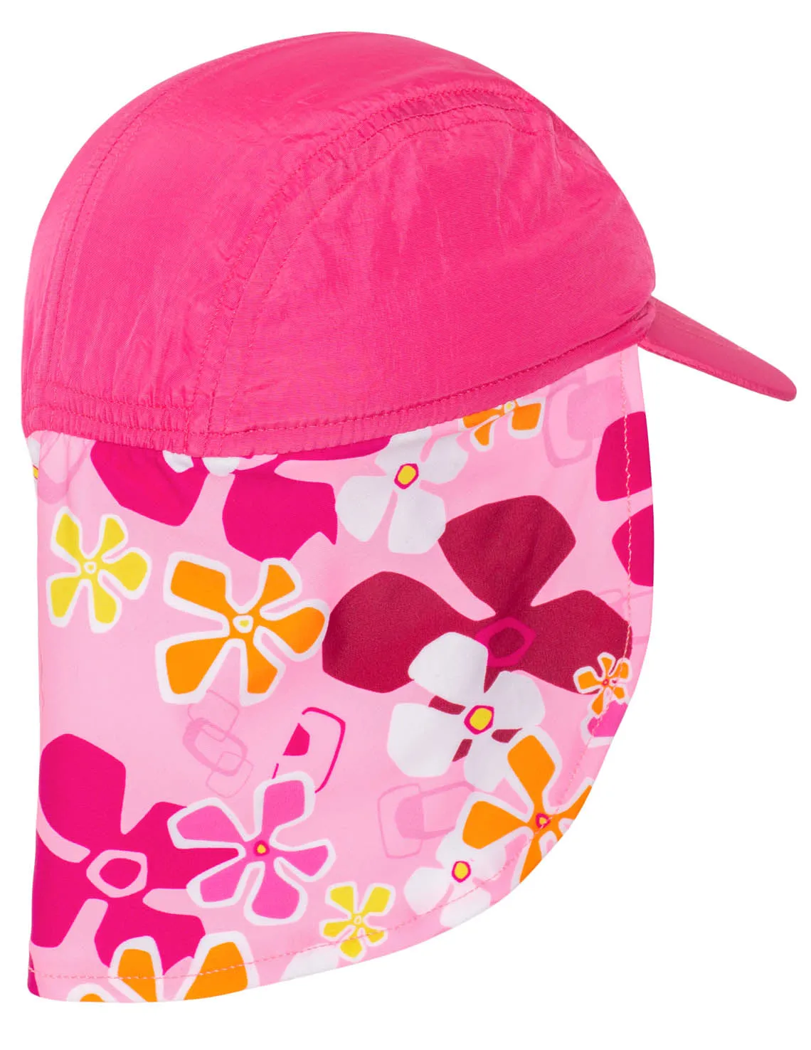 Flap Sun Hat - Fresia