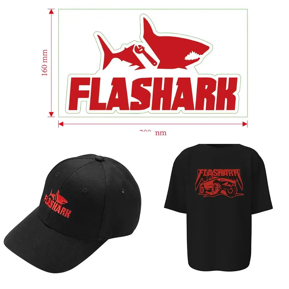 Flashark Auto Parts Hats